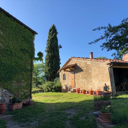 Podere Pruneto ラッダ・イン・キアンティ エクステリア 写真