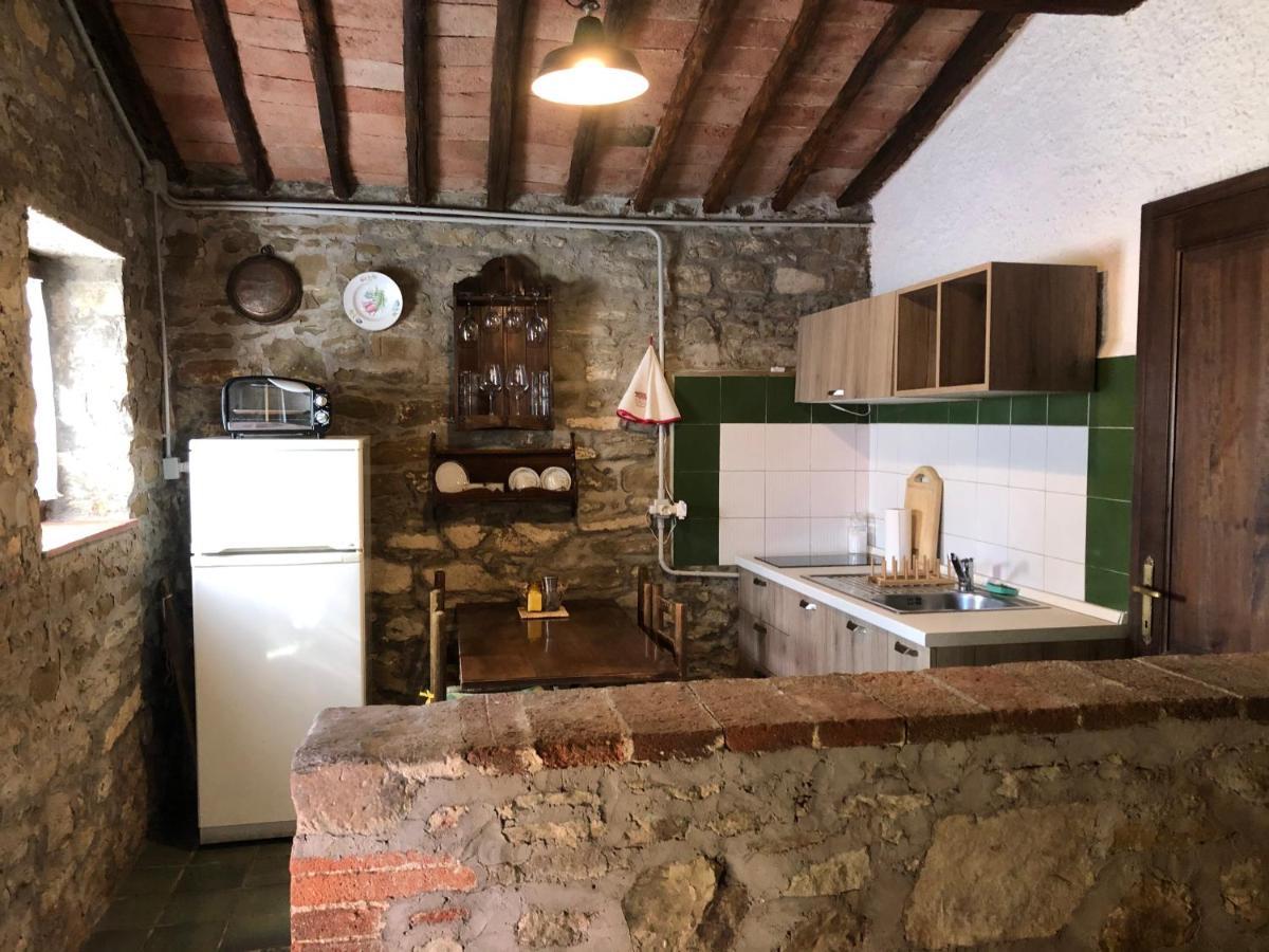 Podere Pruneto ラッダ・イン・キアンティ エクステリア 写真