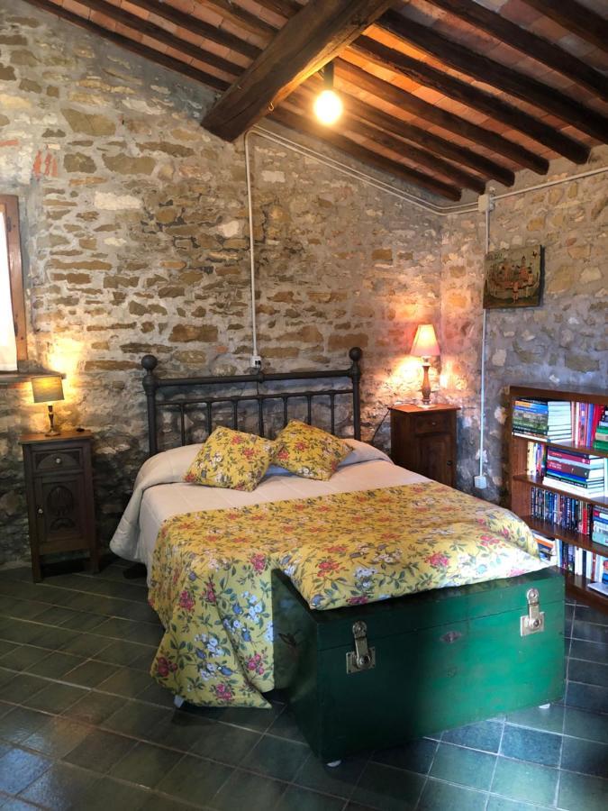 Podere Pruneto ラッダ・イン・キアンティ エクステリア 写真